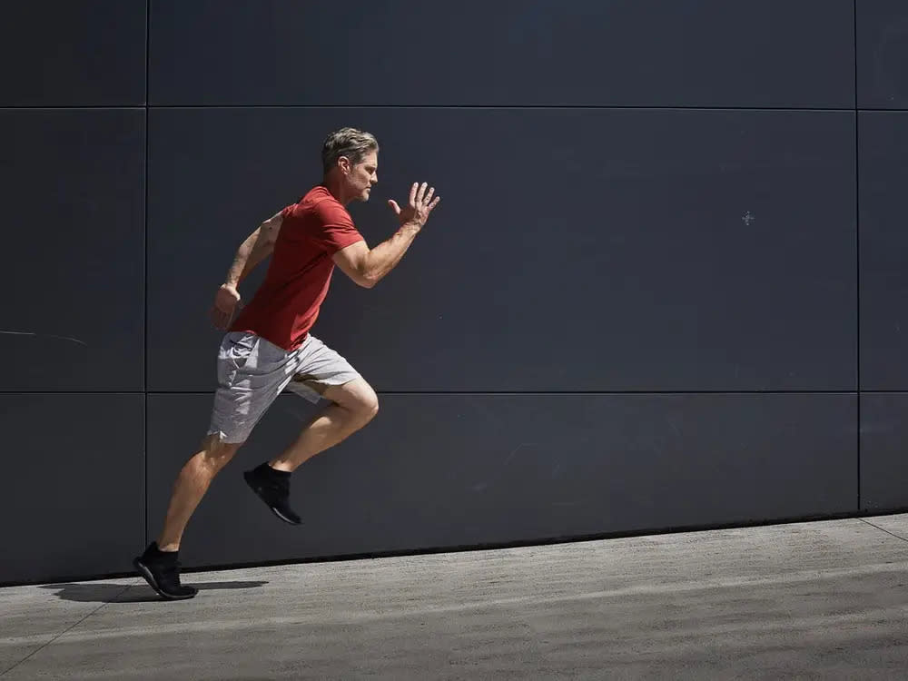 Der prominente Trainer Patrick Murphy integriert keine Burpees in seine Trainingseinheiten. - Copyright: Patrick Murphy