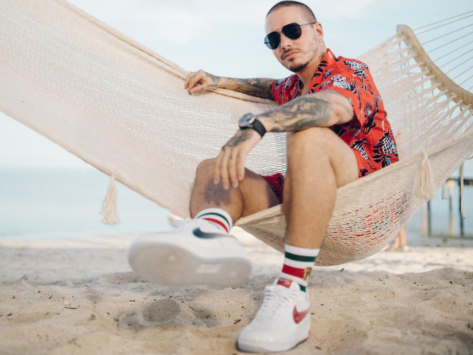 Platz 20: J Balvin & Willy William "Mi Gente"