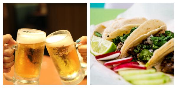 El Festival del Taco y la Cerveza está de regreso a Ensenada 