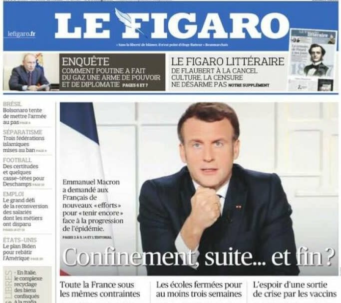 Le Figaro