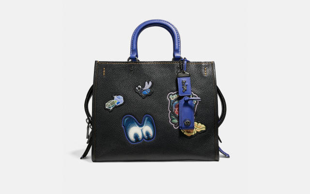 Coach, Bags, Nwt Coach Disney Villains Handbag