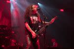 Slayer perform final show at The Forum