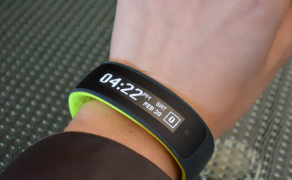 HTC Gets a Grip on Fitness with New Activty Tracker