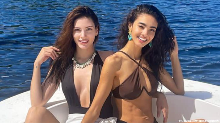 mariana varela and fabiola valentin