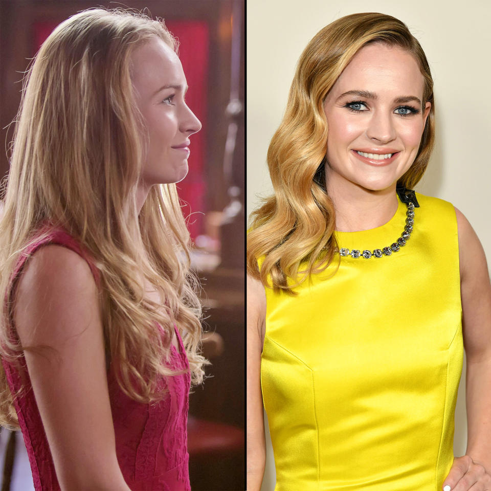 Britt Robertson