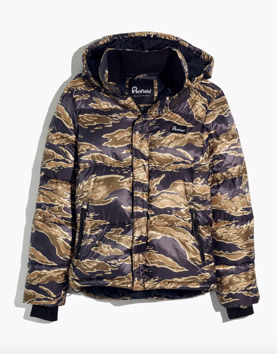 Madewell x Penfield® Equinox Puffer Jacket