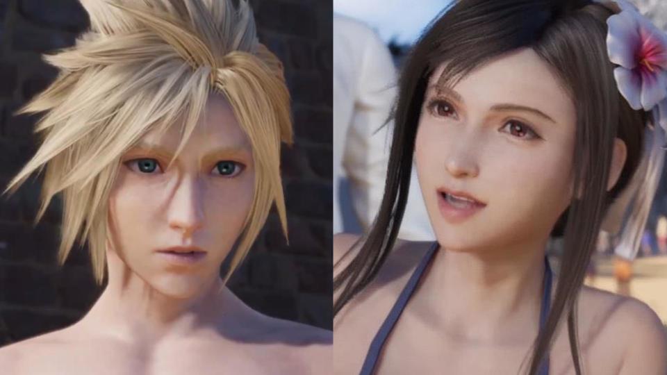 （圖源：Square Enix／FF7 Rebirth）