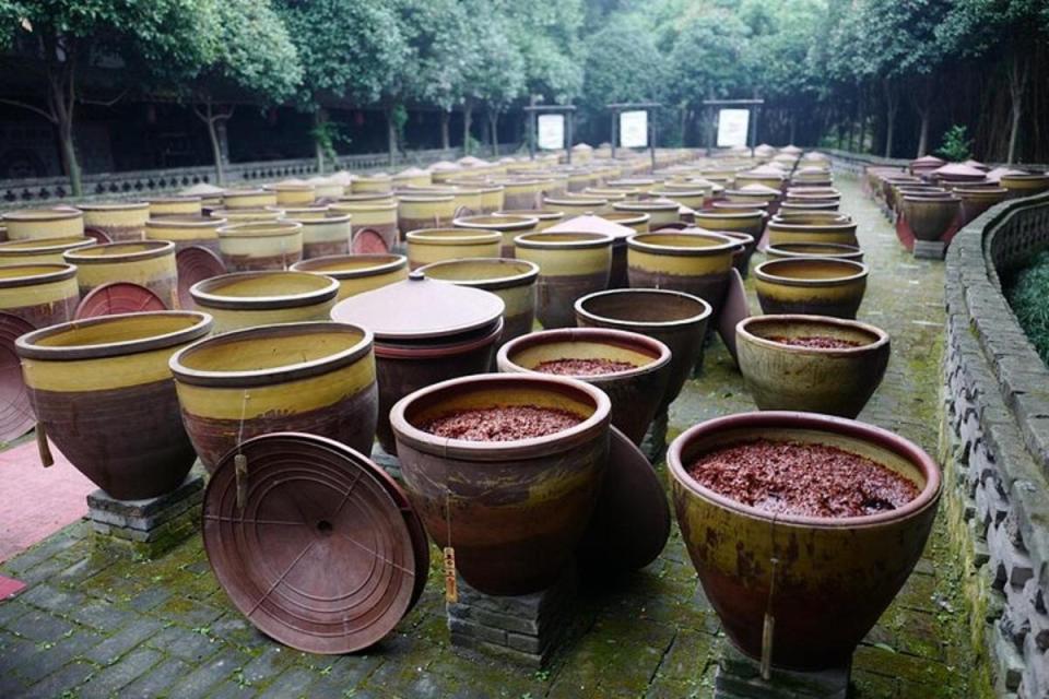 Sichuan Cuisine Museum Tour with Cooking Class. (Photo: Booking.com)