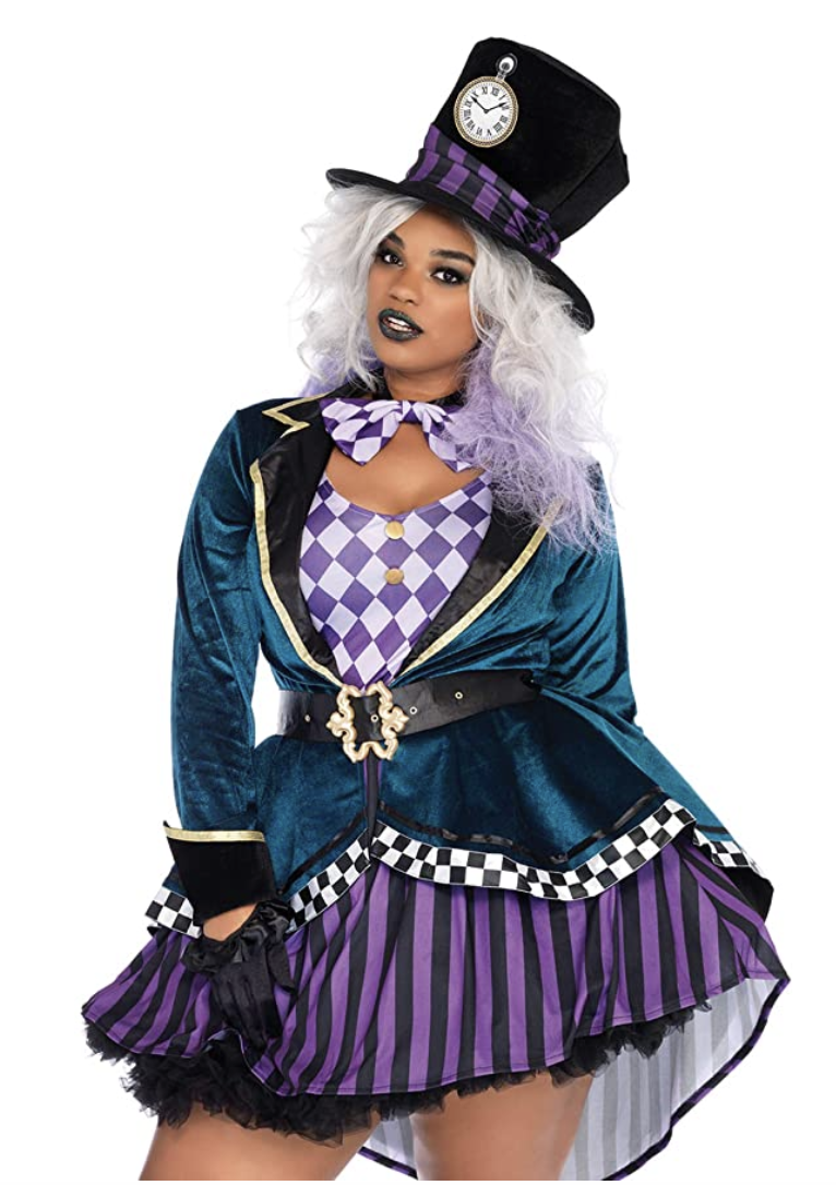 15) Mad Hatter