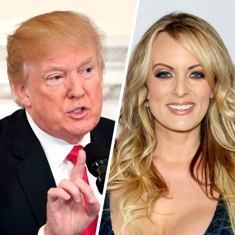 President Donald Trump's alleged relationship with adult-film actress Stormy Daniels may involved a payoff of $130,000, and now 'In Touch' has published a 2011 interview with Daniels in which she discusses Trump.