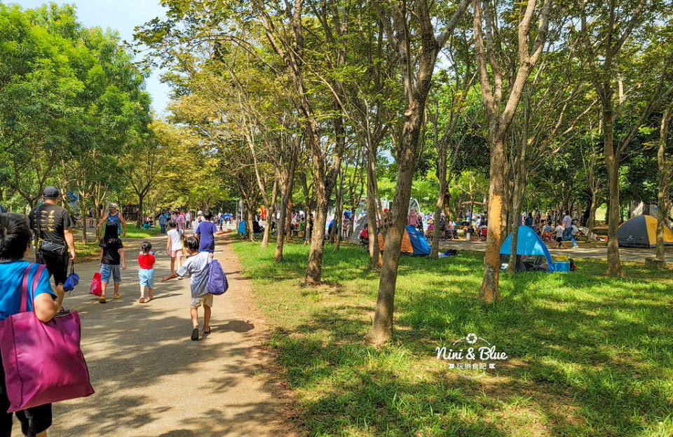 台中｜大雅中科公園