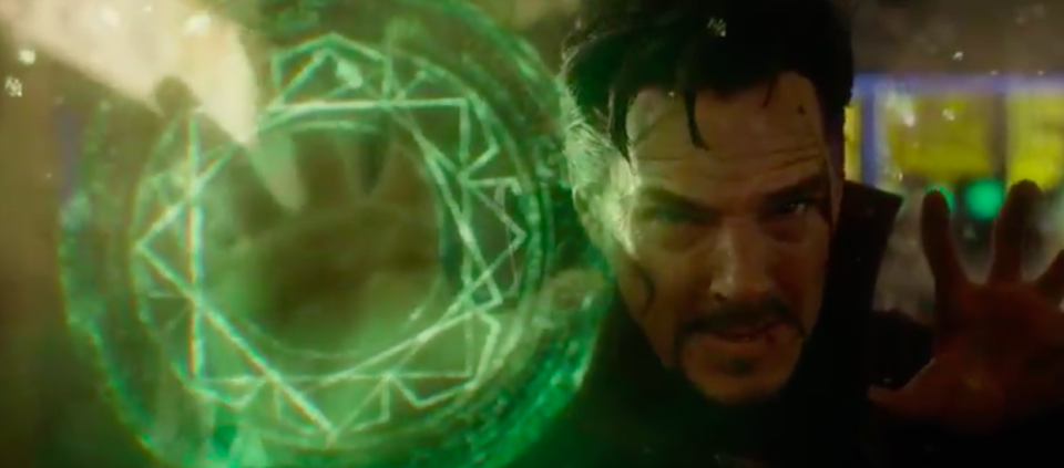 12th – Doctor Strange