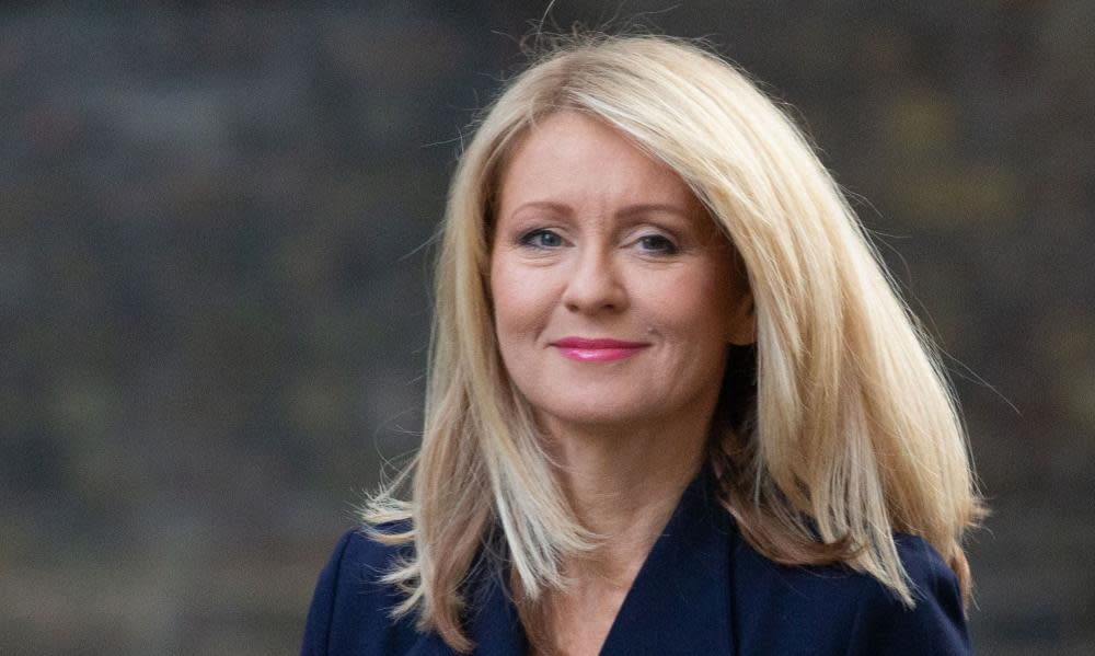 Esther McVey