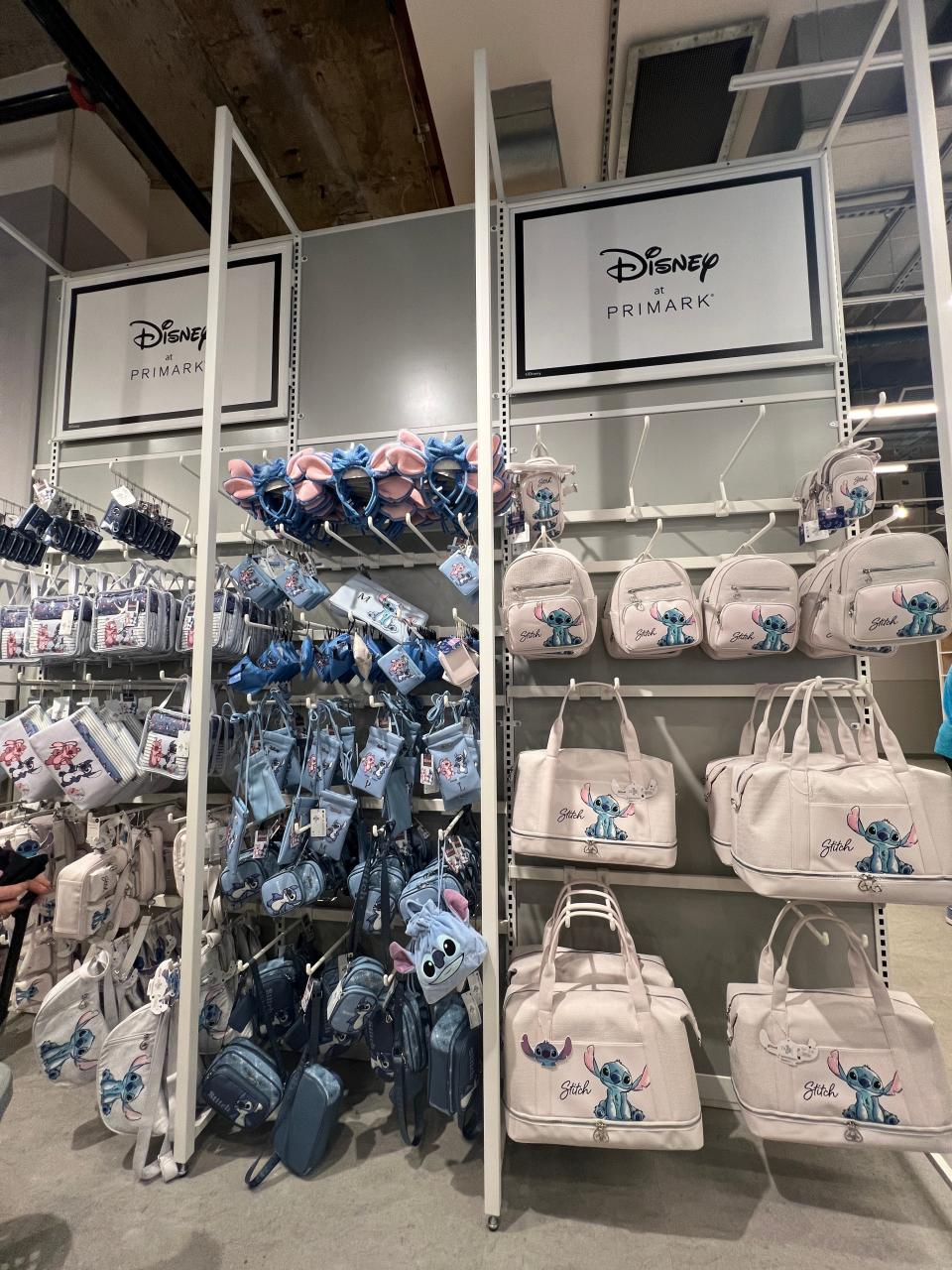 disney primark stitch