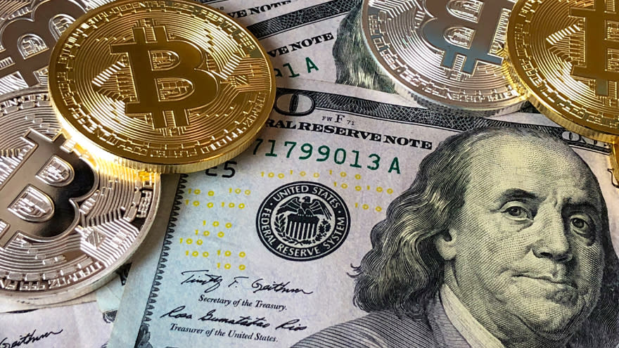 USD Coin está ligada al dólar estadounidense.