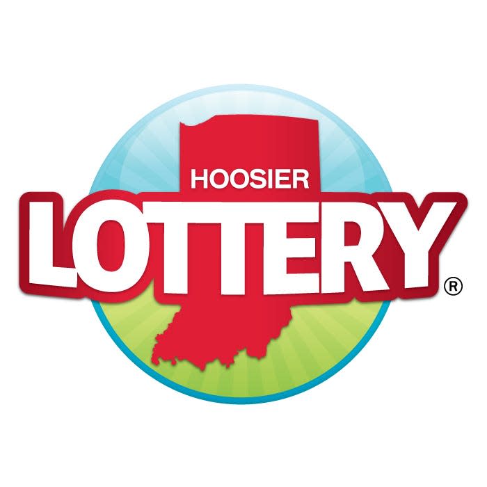 The Hoosier Lottery logo.