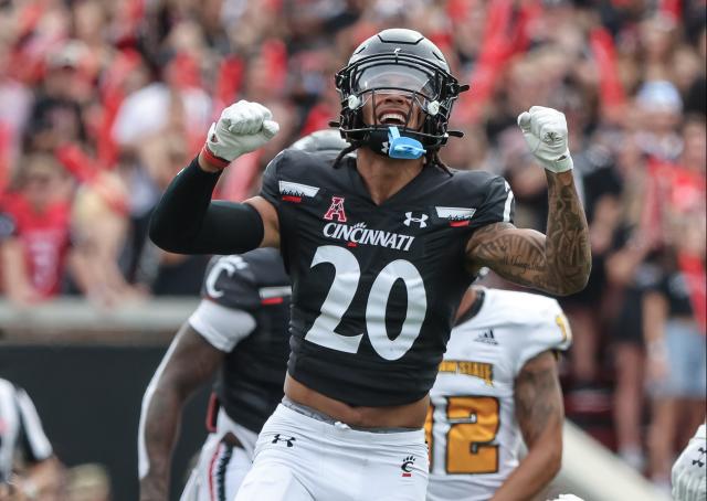 Cincinnati Bearcats 2023 NFL Draft preview: Standout linebacker headlines  class