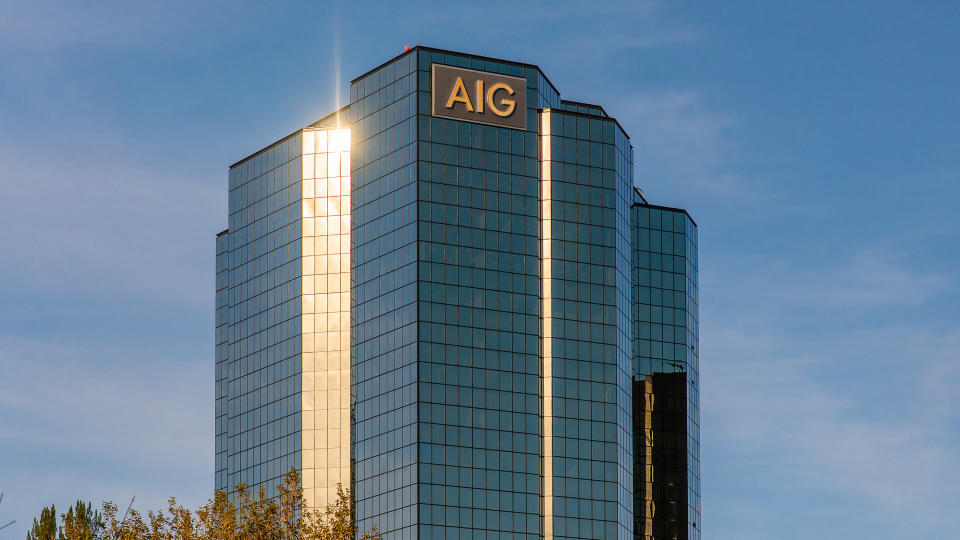 American International Group AIG