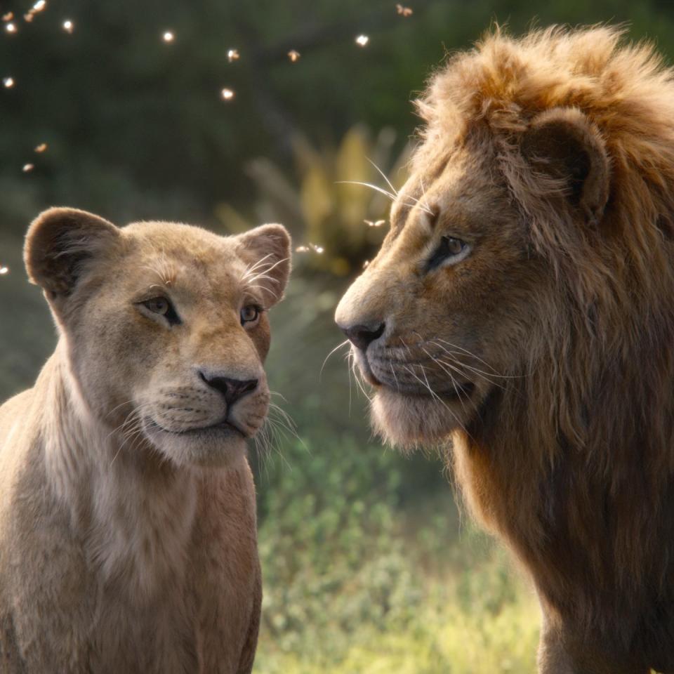 The Lion King: The Gift