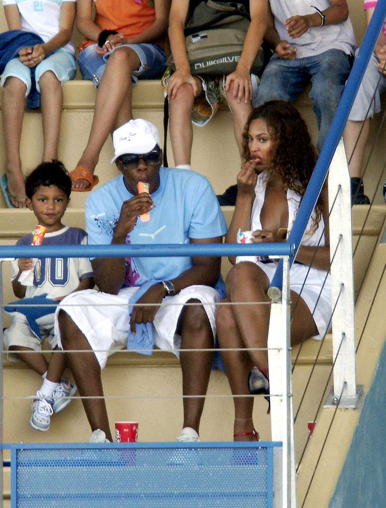 JayZ Beyonce St Tropez