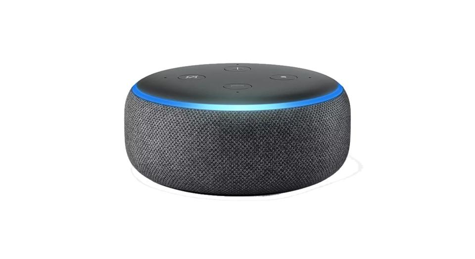 Amazon Echo Dot Smart Device with Alexa Voice Recognition & Control