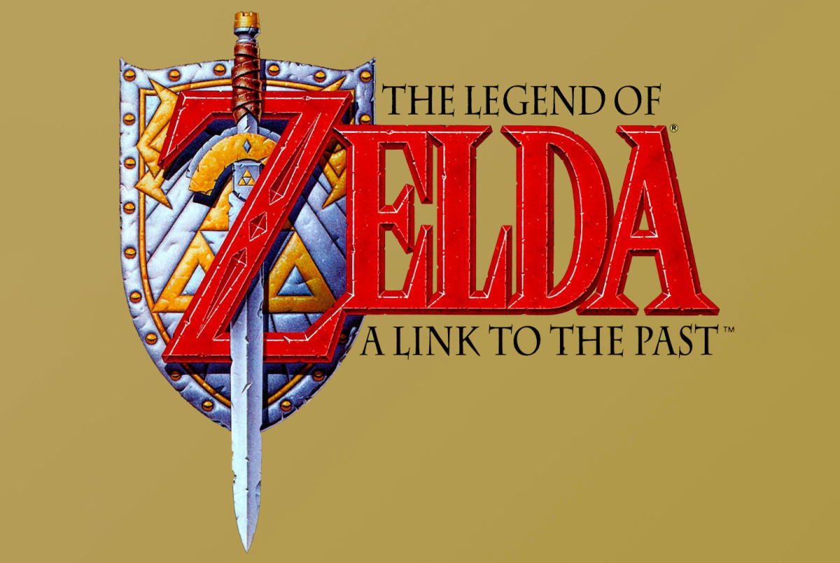 Link's Equipment Guide – The Legend of Zelda: A Link to the Past
