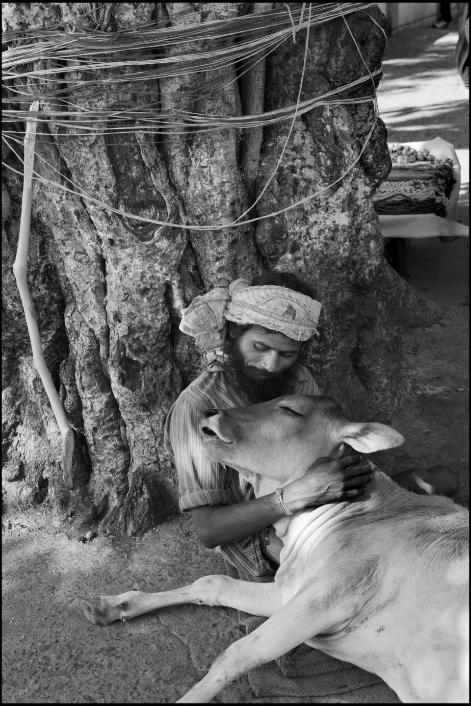 Homage to Chim (David Seymour)