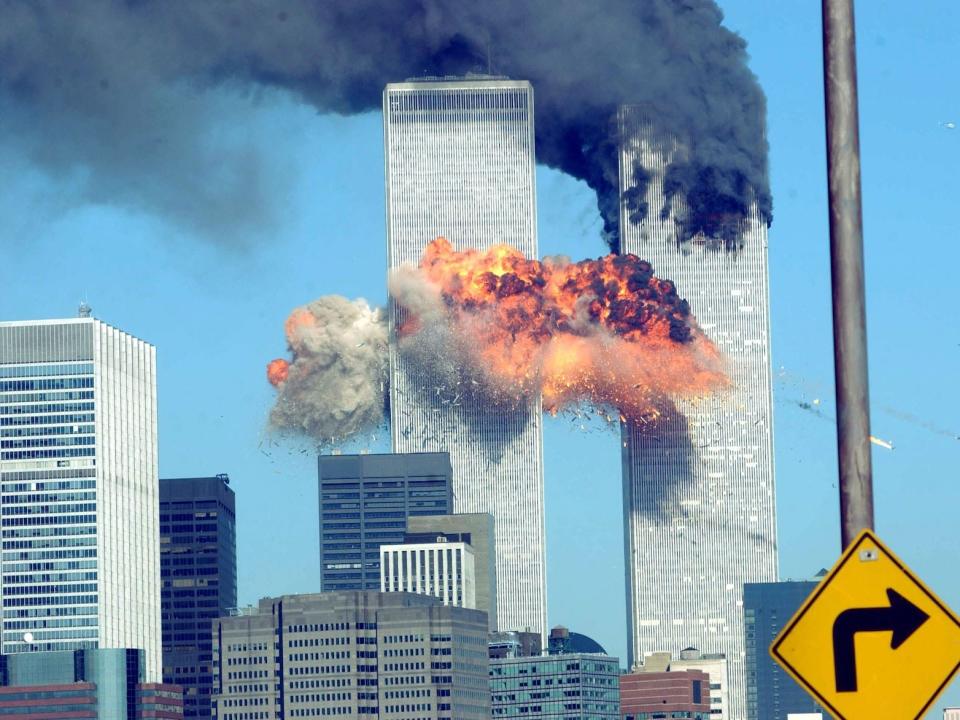 September 11 9/11 attacks