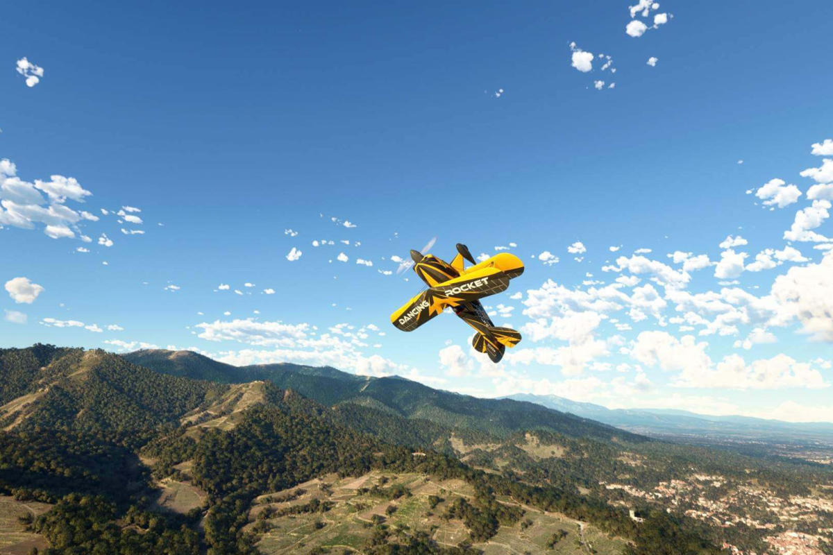 Microsoft Flight Simulator: Standard Game of the Year Edition