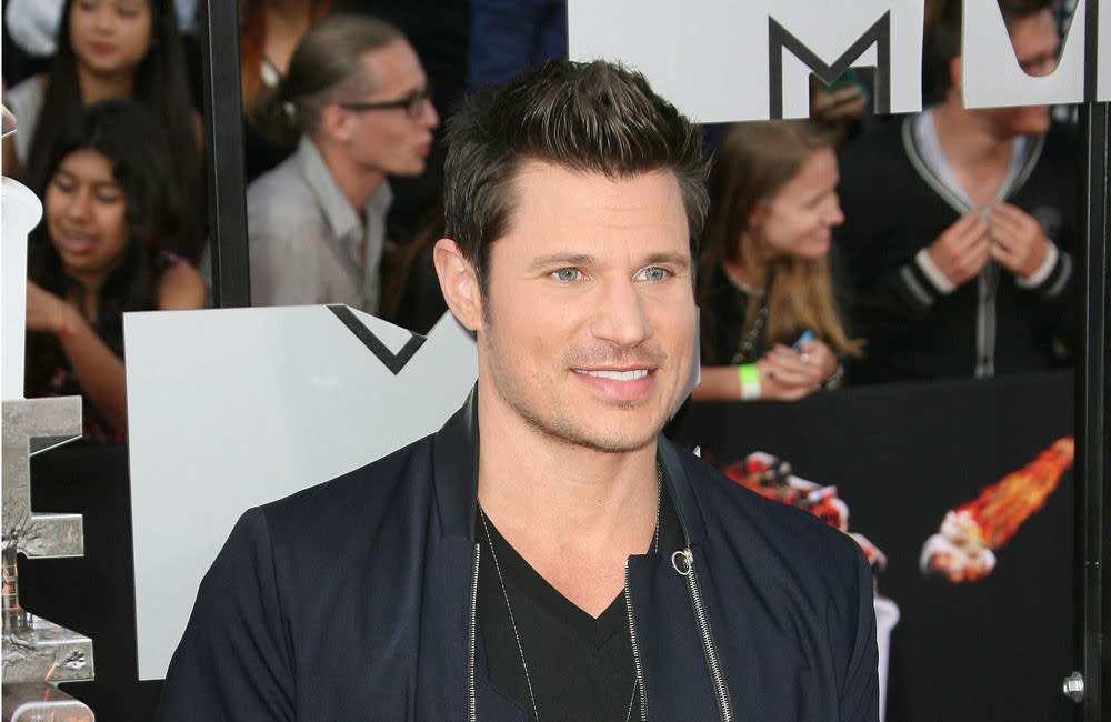 Nick Lachey has been ordered to attend anger management classes and Alcoholics Anonymous after a bust-up with a paparazzo credit:Bang Showbiz