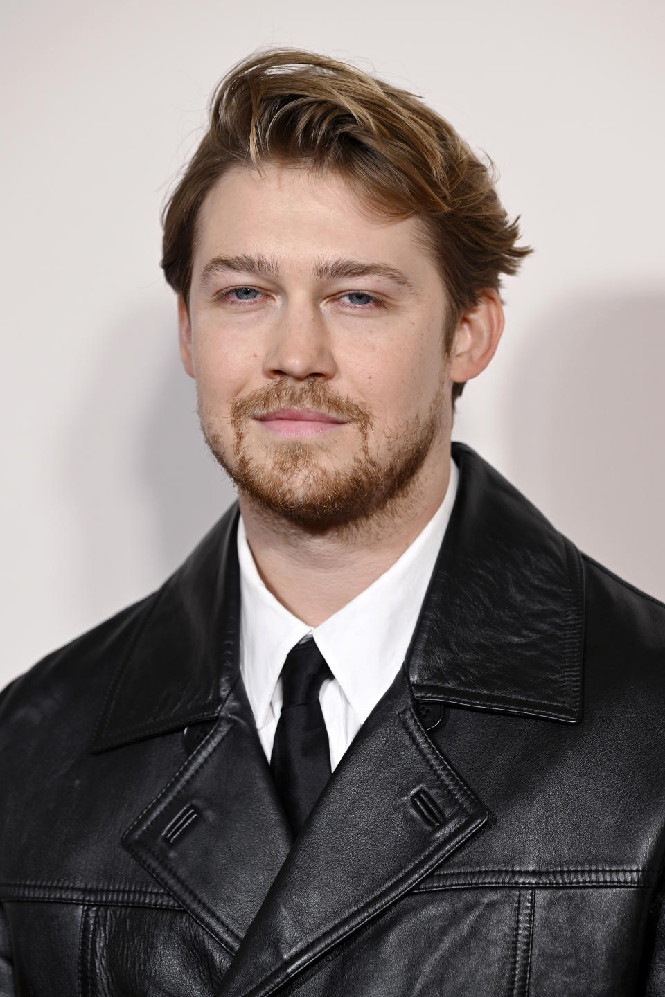 Closeup of Joe Alwyn