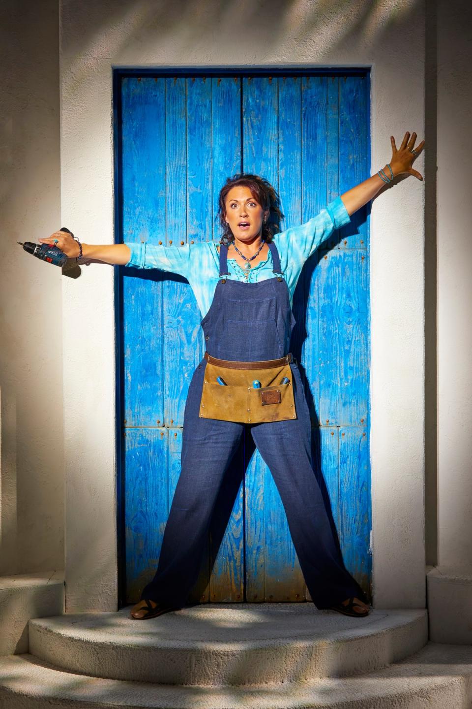 Natalie Langston as Alternate Donna in Mamma Mia! (Brinkhoff & Moegenburg)