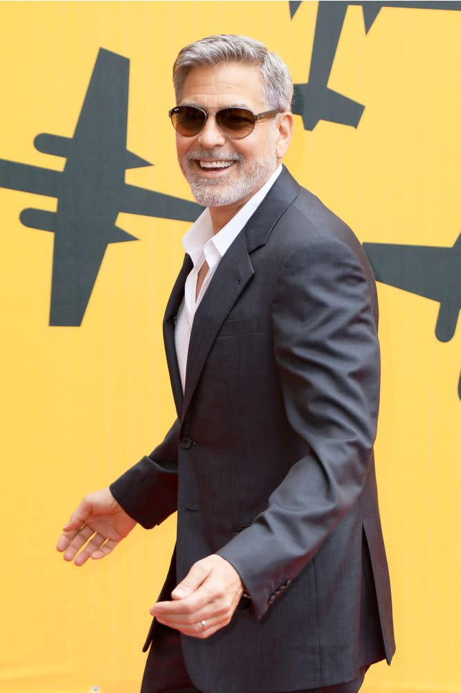 George Clooney | Splash News Online