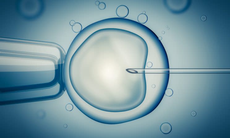 Are couples being exploited by some IVF clinics? [Photo: Getty] 