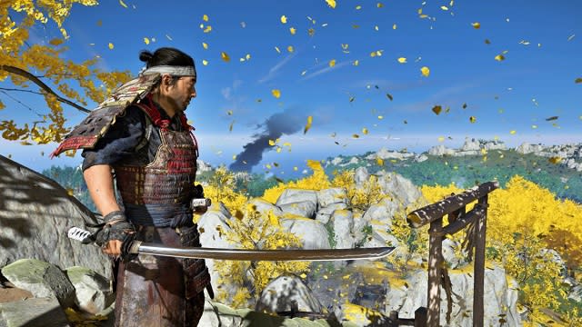 Ghost of Tsushima PS4 Worth vs. the PS5: Is It? Upgrade