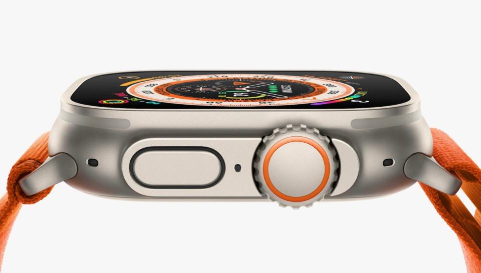 蘋果更新第二代Apple Watch SE，同步推出針對戶外活動打造的Apple Watch Ultra