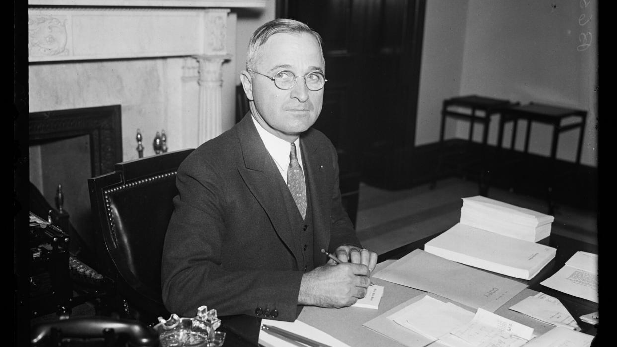 Harry S. Truman