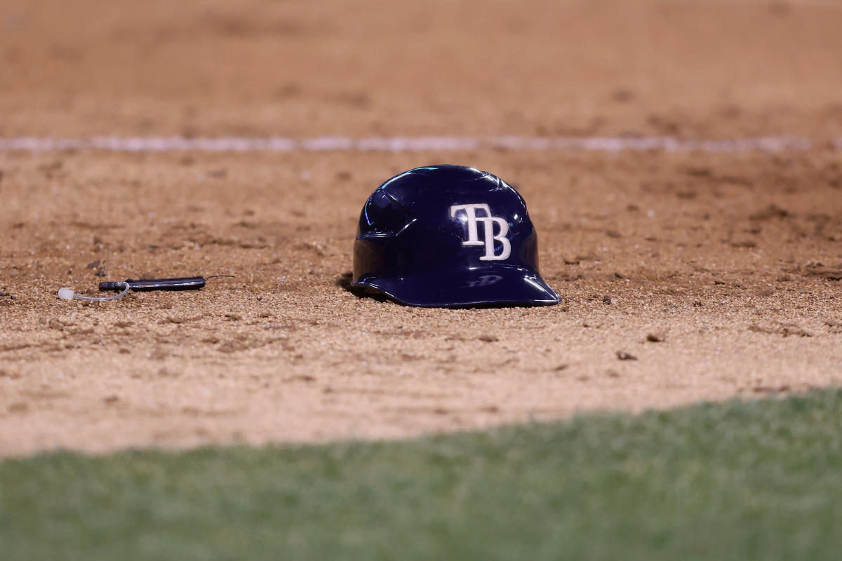 Hurricane Milton: The roof of the Rays’ Tropicana Field was ripped off as the storm made landfall in Tampa