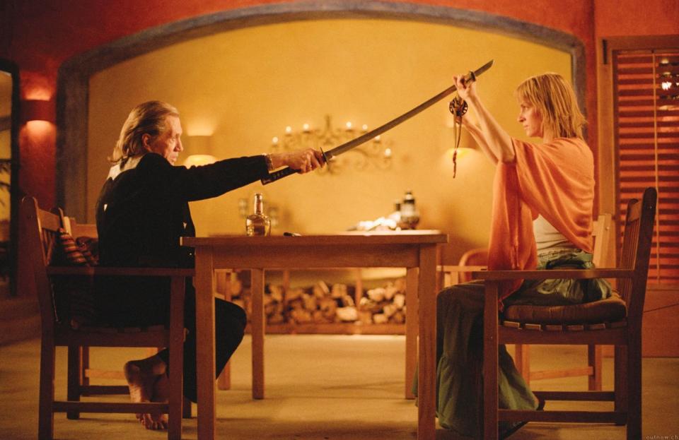 A still from Kill Bill Vol. 2. (Miramax)