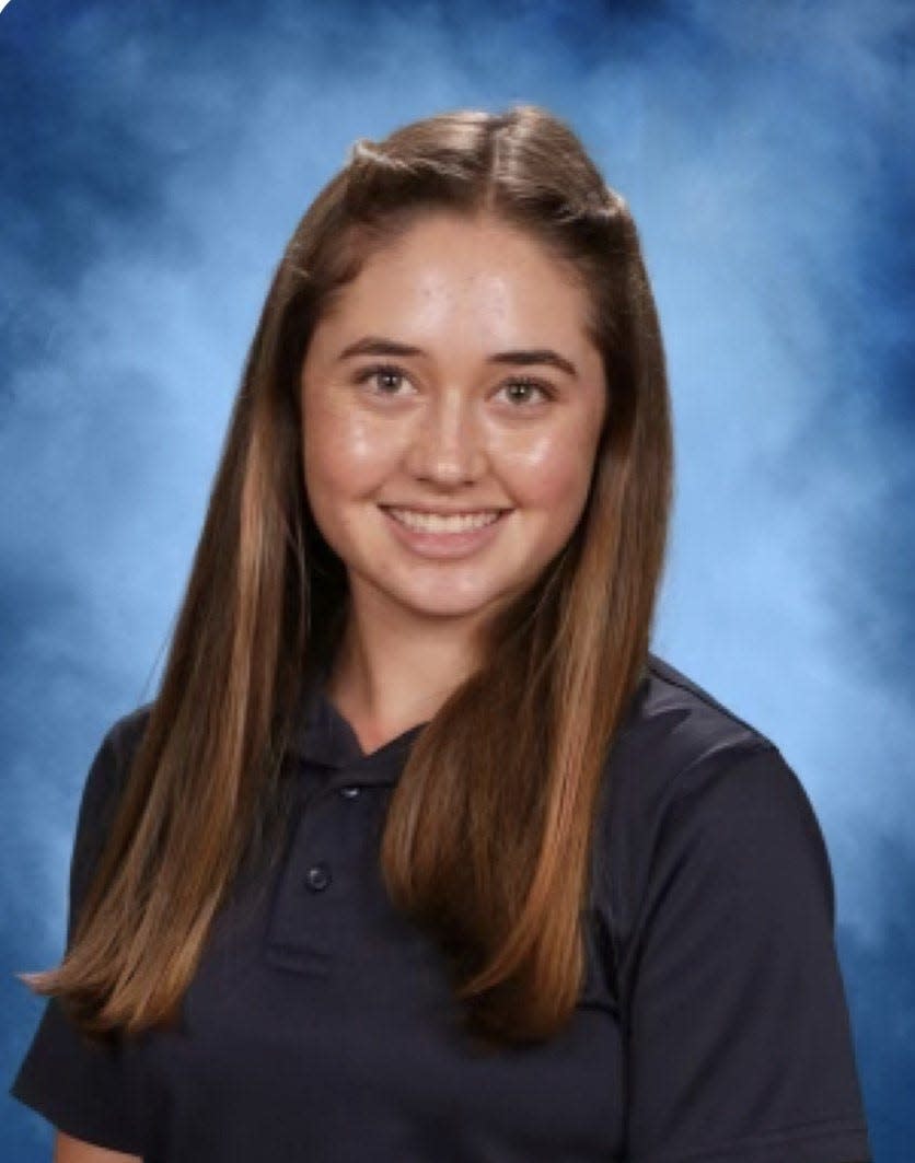 Sara Meran, American Heritage-Delray girls golf