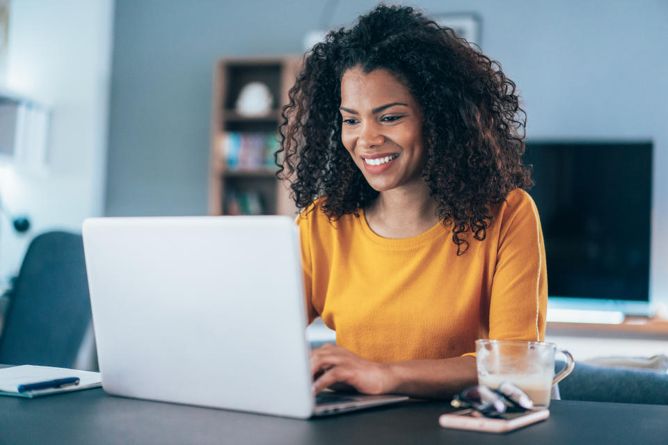 Knowing how to protect yourself from identity theft will give you peace of mind. (Photo: Getty)