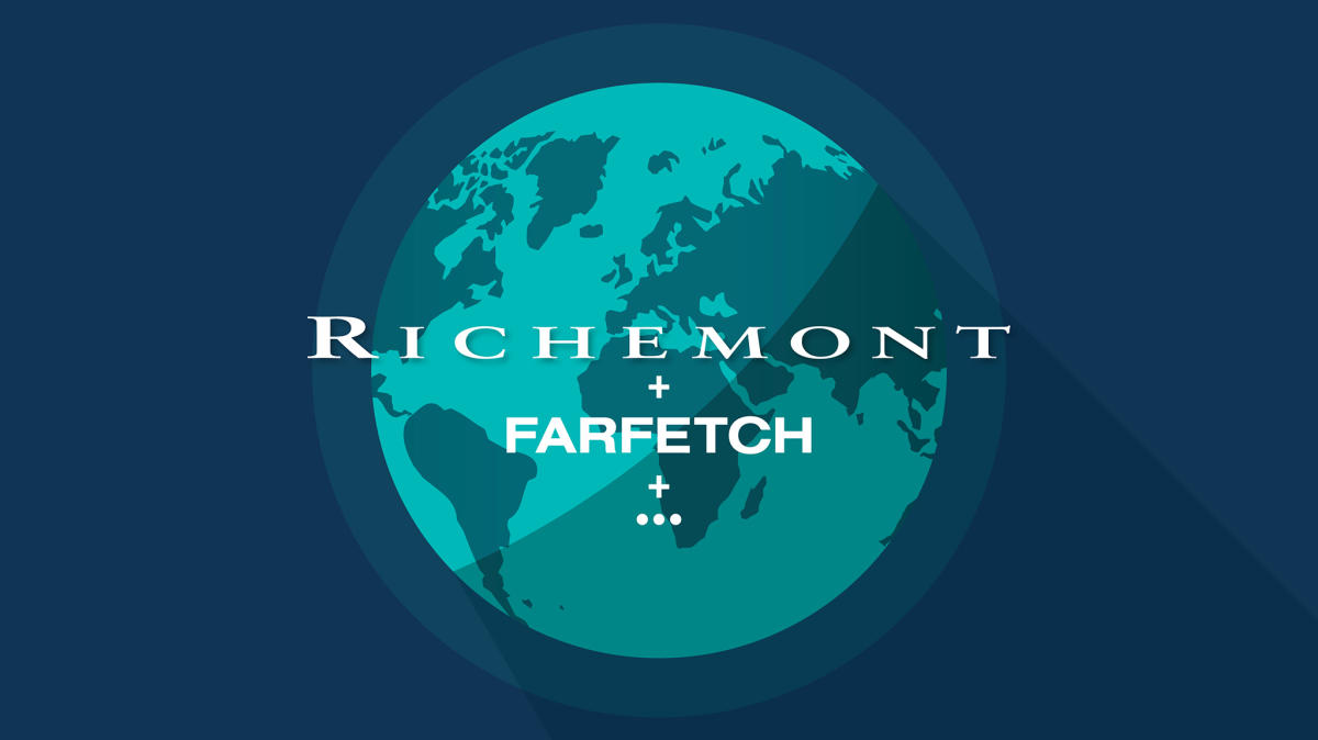 Richemont 'Reviewing Its Options' With Regard to Farfetch