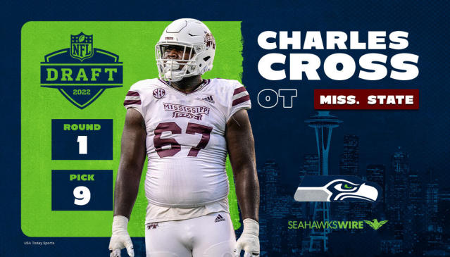 seahawks nfl draft 2022