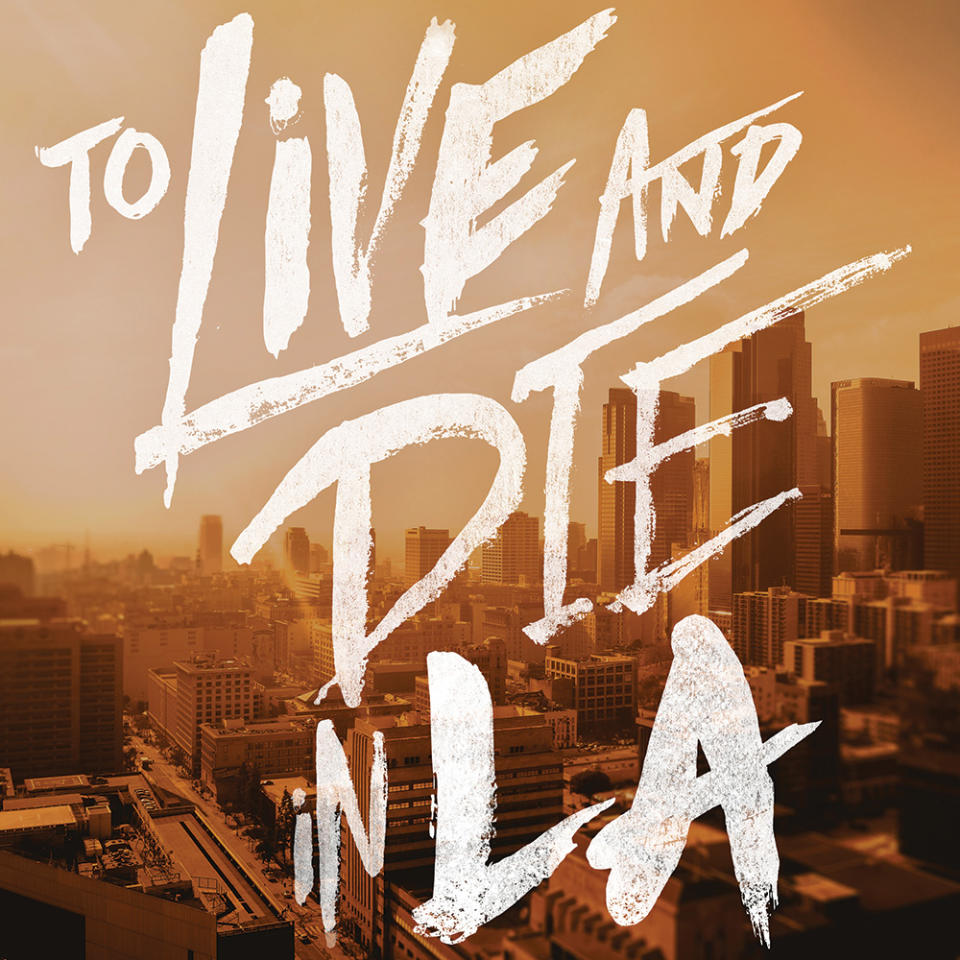 Live and Die in LA Podcast