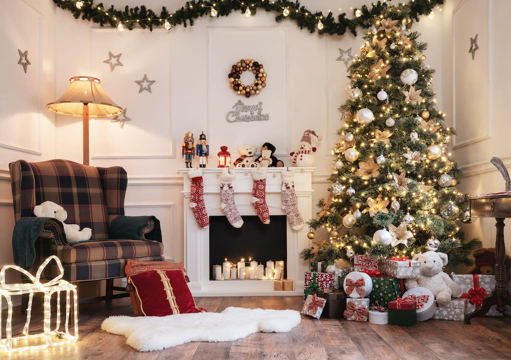 Noël approche et pour les amateurs de fêtes de fin d'année, l'ambiance doit débuter dès mi-novembre. (Photo : Getty Images)