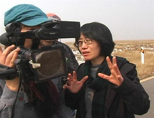 申秀媛曾接下MBC電視台紀錄片《女性萬歲》製作邀約，因而得知早年韓國電影圈的狀況。（翻攝自MBC）