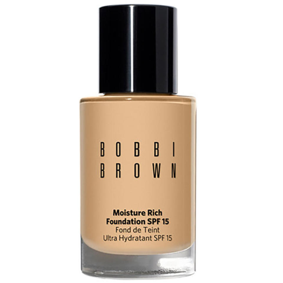 Bobbi Brown Moisture Rich Foundation