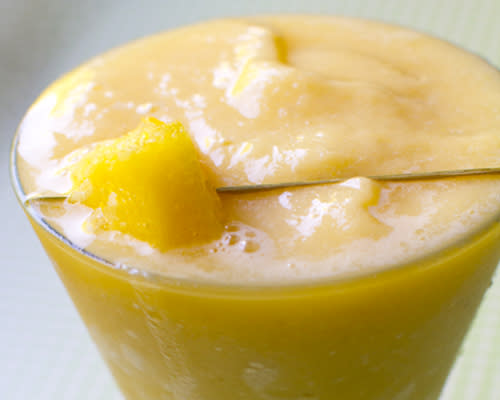 Skinny Pineapple Shake