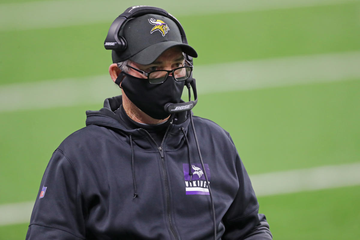 Vikings Daily SITREP - Did Mike Zimmer Throw Kellen Mond Under the Bus? -  Daily Norseman