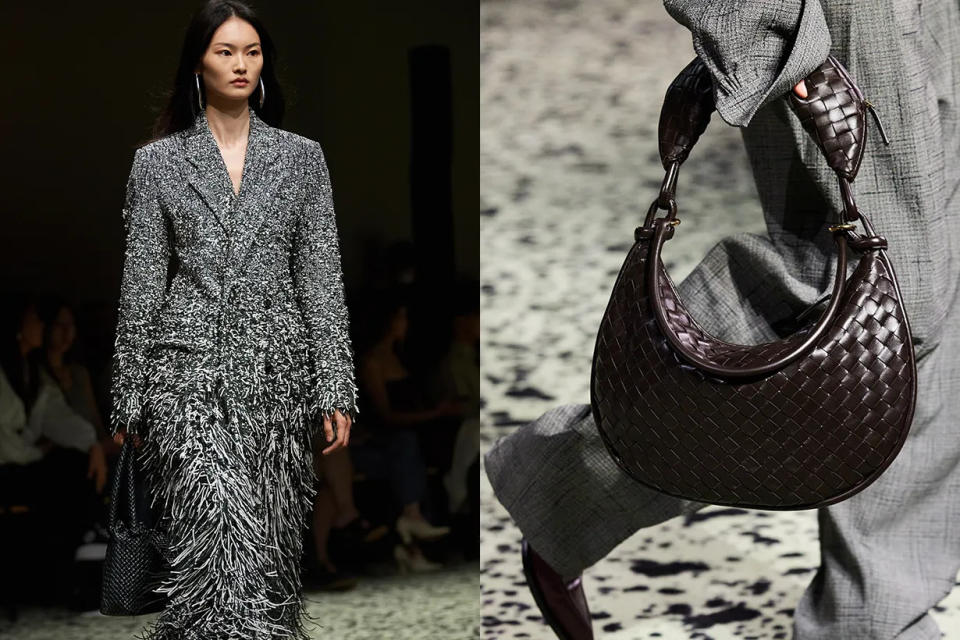 Bottega Veneta 北京大秀：拿出放大鏡，找下季會爆紅的 It Items！